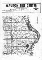 Index Map, Allamakee County 1978